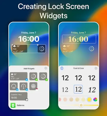 Launcher iOS17 - iLauncher android App screenshot 5